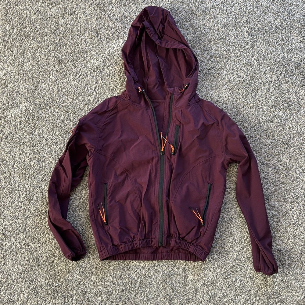 Unbranded Wind Breaker